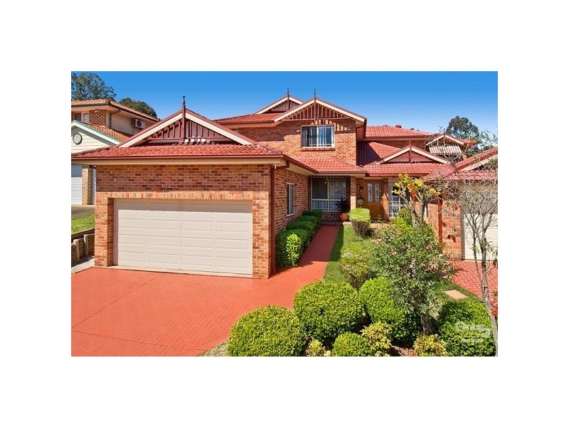 22 Doulton Drive, Cherrybrook NSW 2126