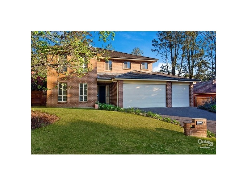 15 Valda Street, West Pennant Hills NSW 2125
