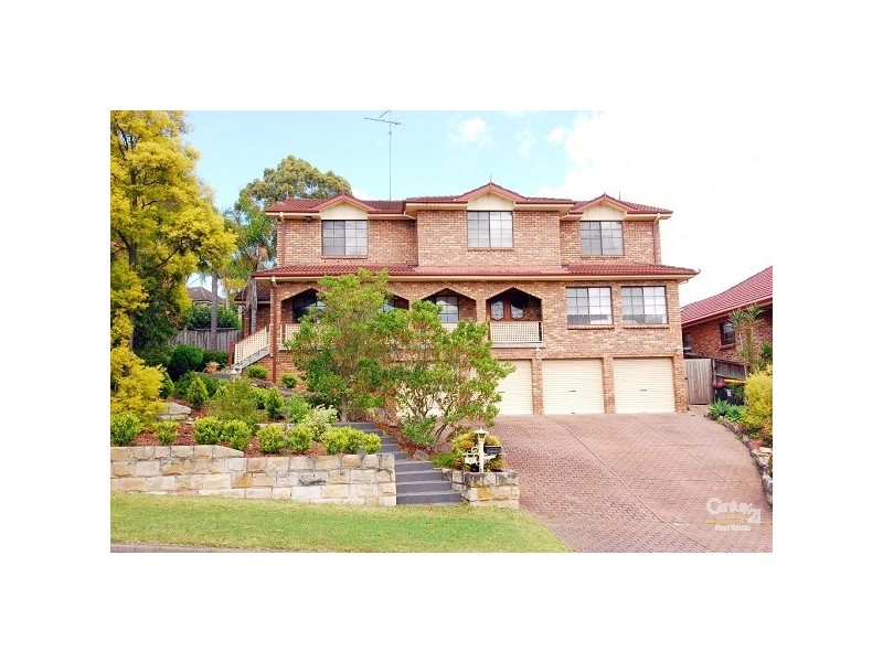 10 Salisbury Downs Drive, West Pennant Hills NSW 2125