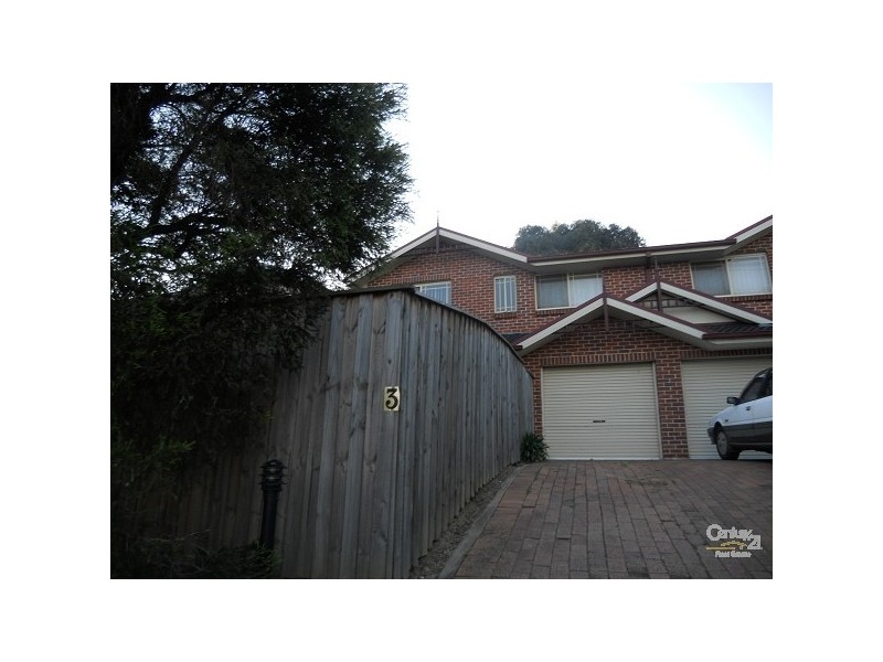 3/1-3 Shepherds Drive, Cherrybrook NSW 2126