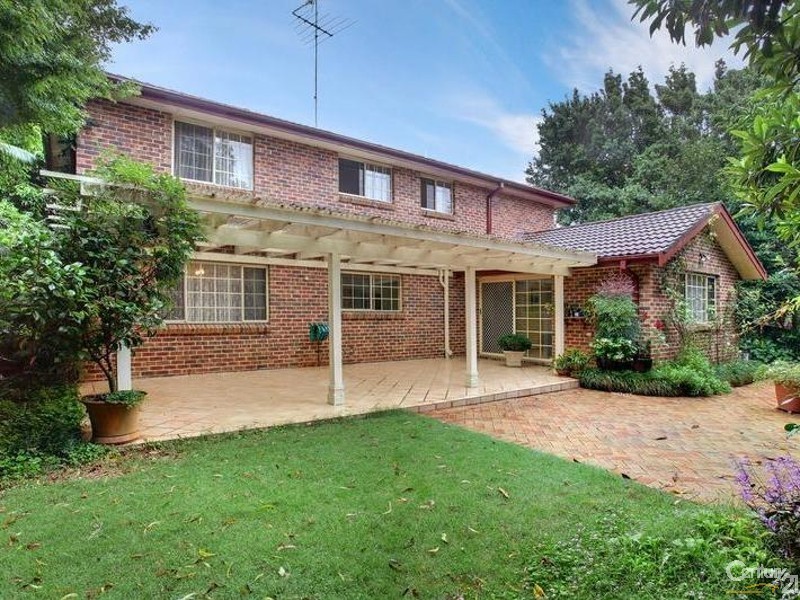 5 Jacana Place, West Pennant Hills NSW 2125