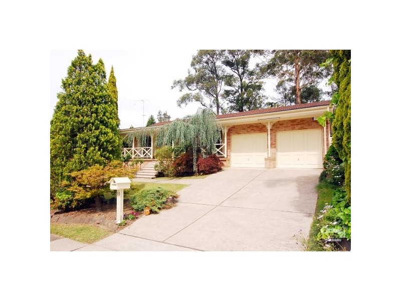 15 Copperleaf Place, Cherrybrook NSW 2126