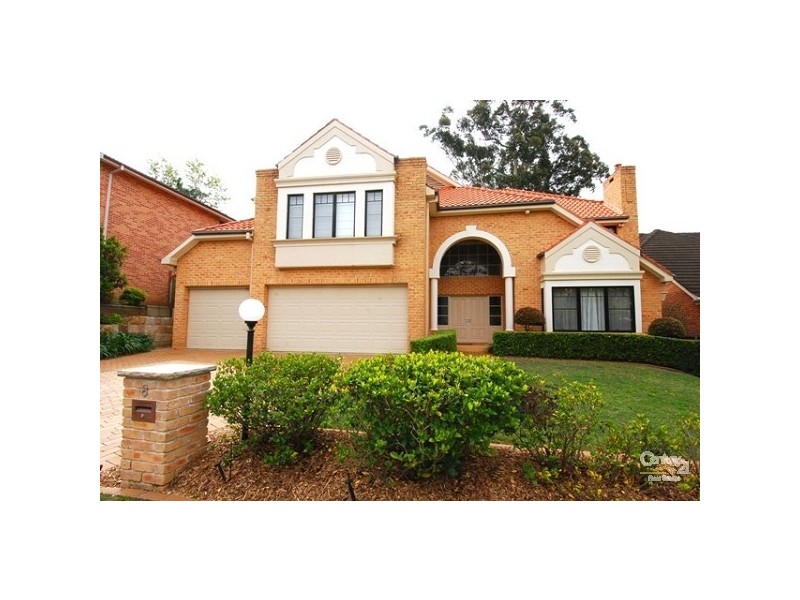 8 Lyneham Place, West Pennant Hills NSW 2125