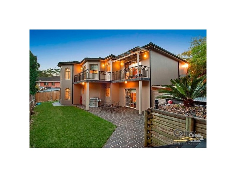 29 Boldrewood Place, Cherrybrook NSW 2126