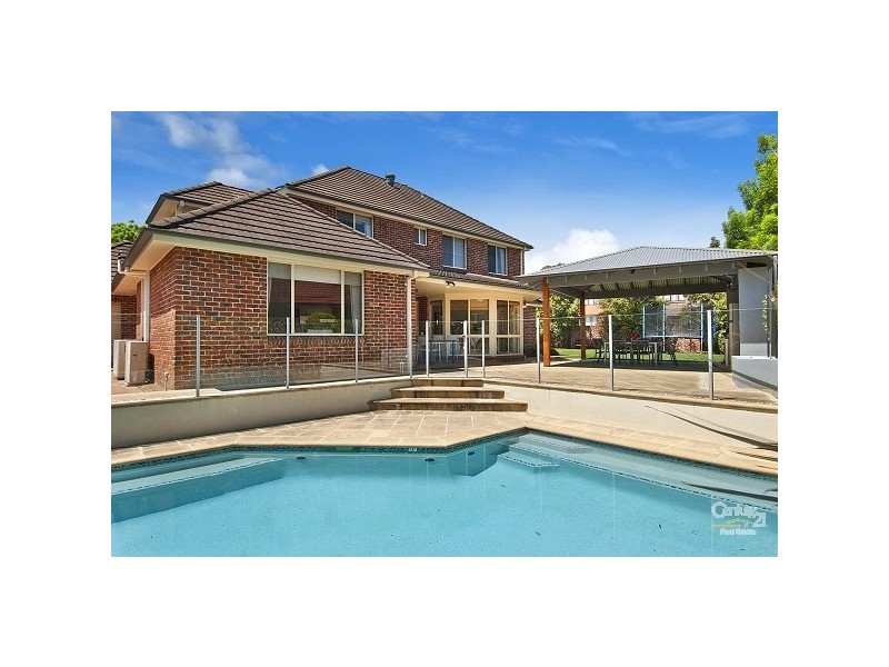 2 Tall Ships Avenue, West Pennant Hills NSW 2125