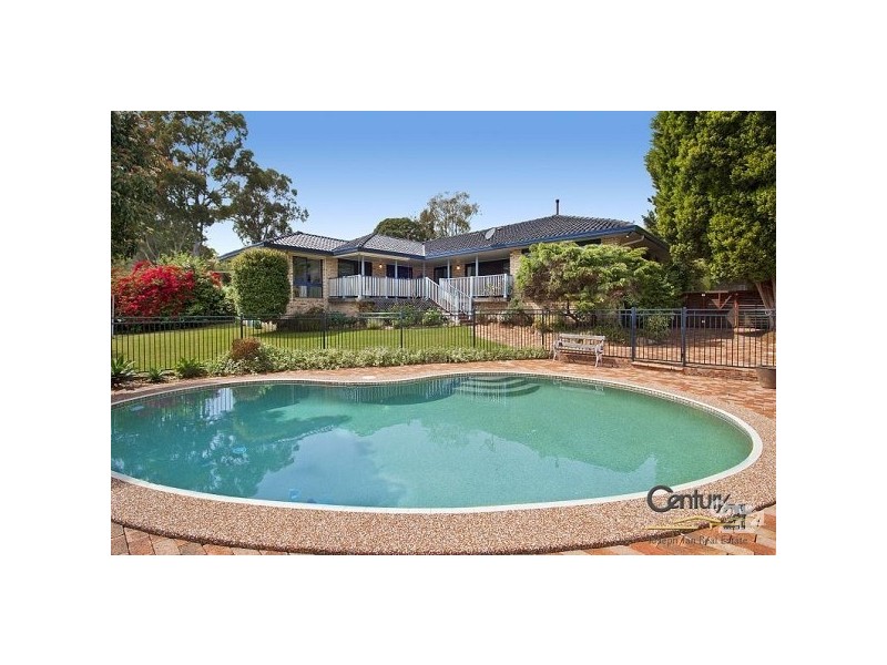 122a Castle Hill Road, West Pennant Hills NSW 2125