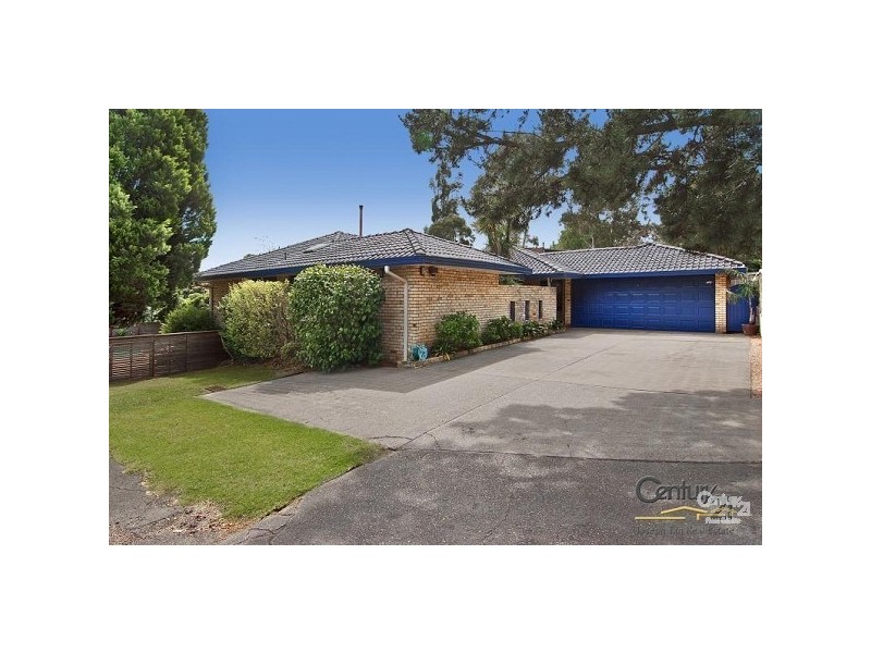 122a Castle Hill Road, West Pennant Hills NSW 2125