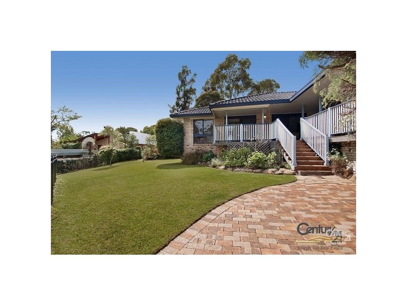 122a Castle Hill Road, West Pennant Hills NSW 2125