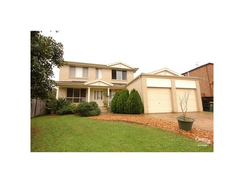 7 Hilloak Court, Castle Hill NSW 2154