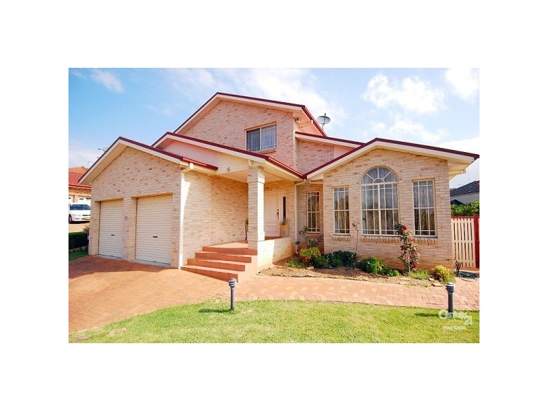 15 Golden Grove, Cherrybrook NSW 2126
