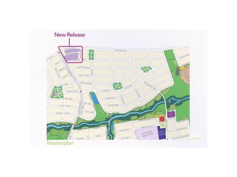 Lot 8238 Hastings Street, The Ponds NSW 2769