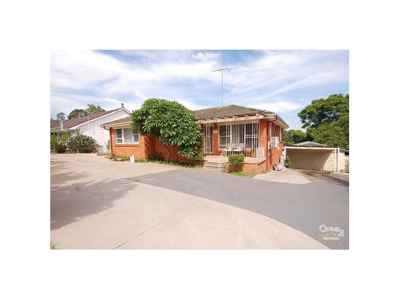 22 Garthowen Crescent, Castle Hill NSW 2154