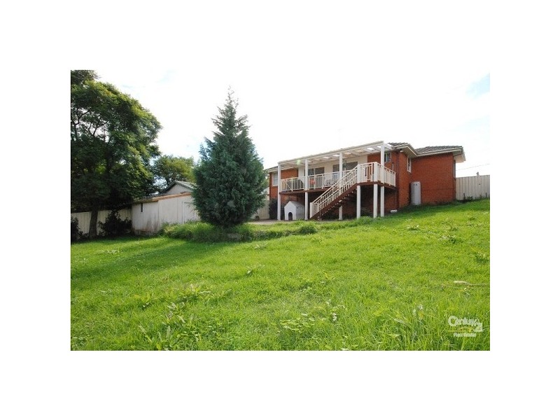 22 Garthowen Crescent, Castle Hill NSW 2154