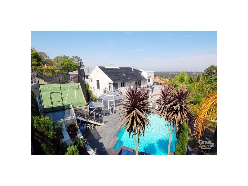 West Pennant Hills NSW 2125