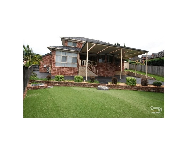 3 Dylan Place, West Pennant Hills NSW 2125