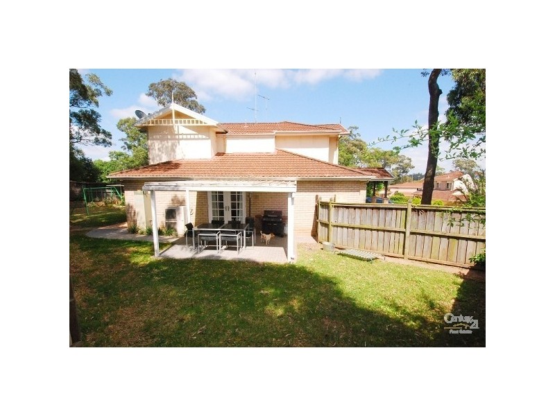 13 Northcott Way, Cherrybrook, Cherrybrook NSW 2126