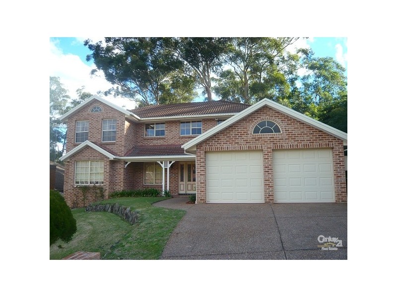 16 Larissa Avenue, West Pennant Hills NSW 2125