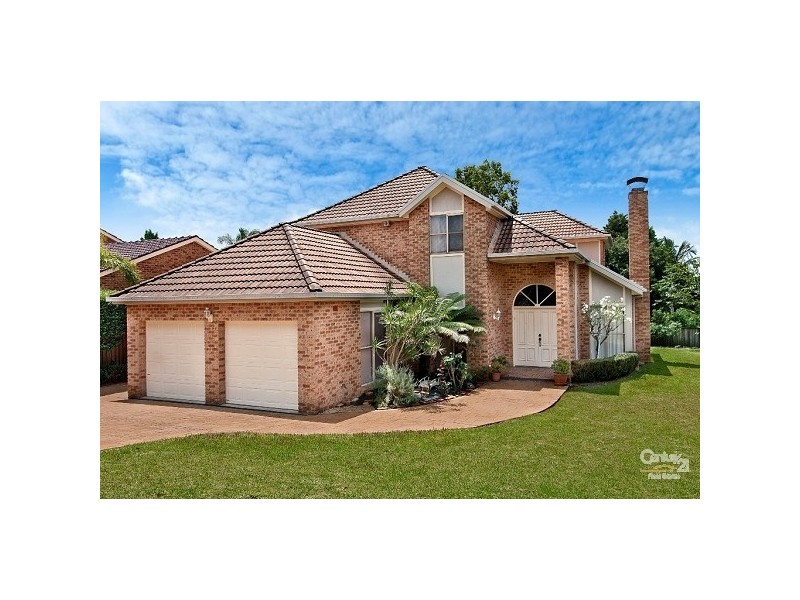 2 Sanctuary Close, Cherrybrook NSW 2126