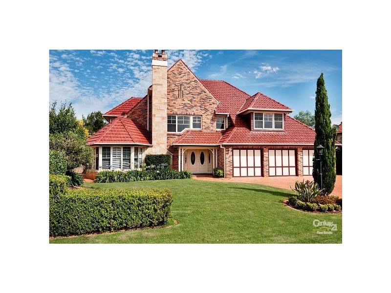 8 Richmond Court, Castle Hill NSW 2154