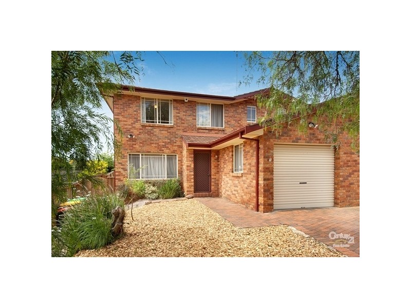 1/23 Woodgrove Avenue, Cherrybrook NSW 2126