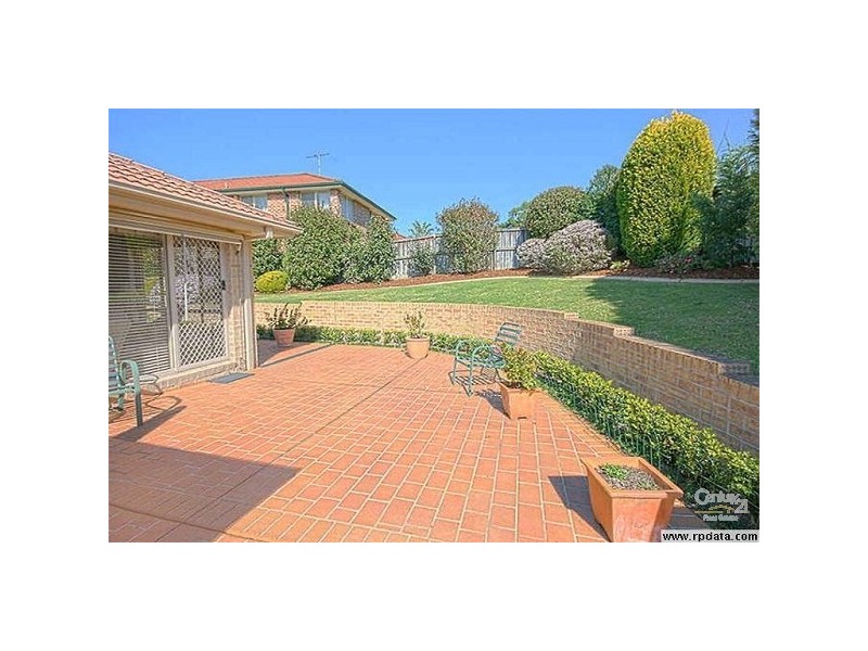 37 Oakhill Drive, Castle Hill NSW 2154