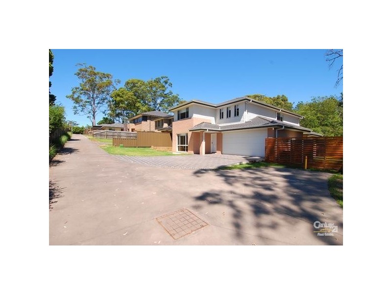 124D Castle Hill Road, West Pennant Hills NSW 2125