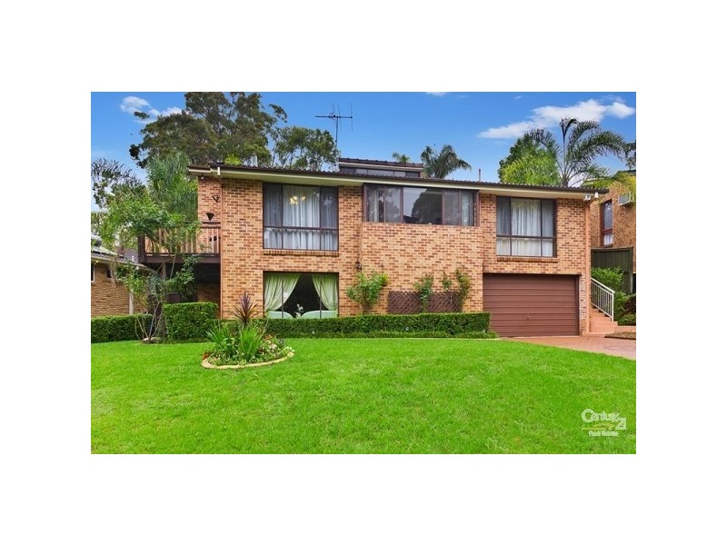 24 Blackwattle Place, Cherrybrook NSW 2126