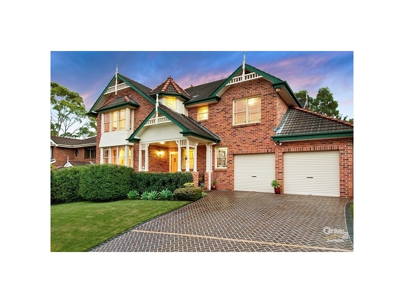 19 Highclere Place, Castle Hill NSW 2154