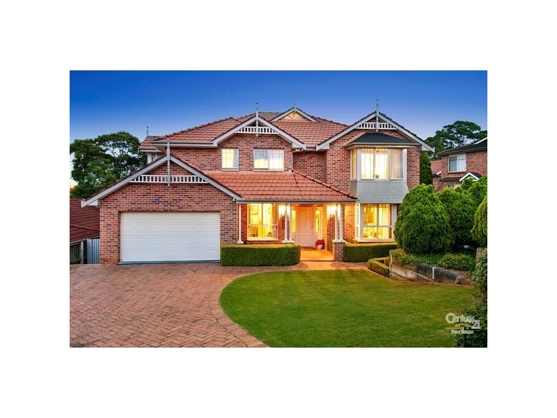 15 Highclere Place, Castle Hill NSW 2154