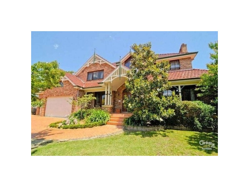 6 Millers Way, West Pennant Hills NSW 2125