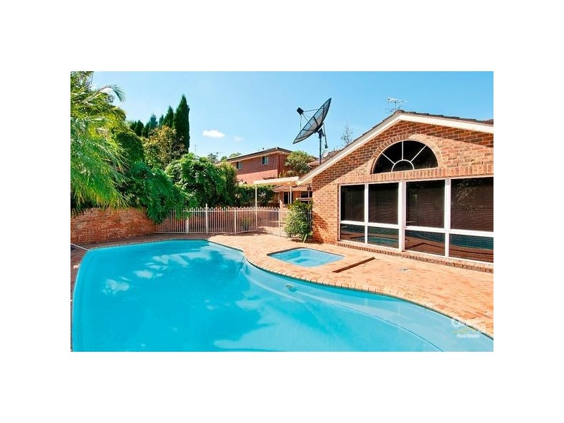 3 Gwynellen Place, Cherrybrook NSW 2126