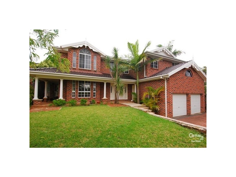 4 Hendon Green, West Pennant Hills NSW 2125