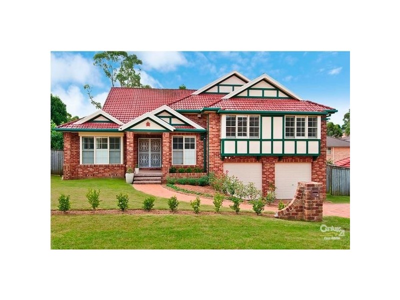 10 Darlington Drive, Cherrybrook NSW 2126