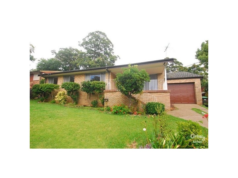 21 New North Rocks Road, North Rocks NSW 2151