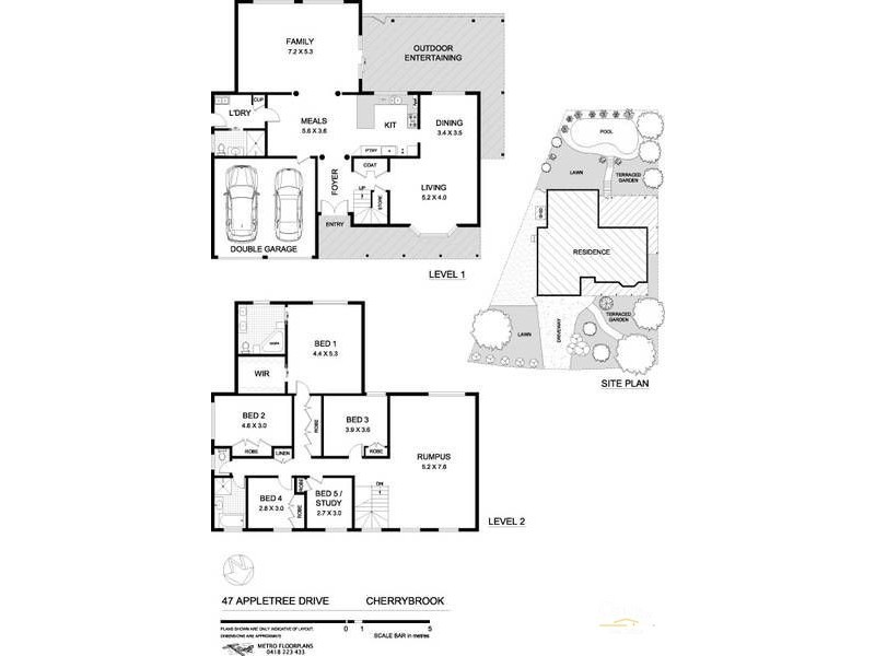 47 Appletree Drive, Cherrybrook NSW 2126