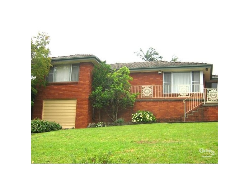 13 Timothy Avenue, Castle Hill NSW 2154