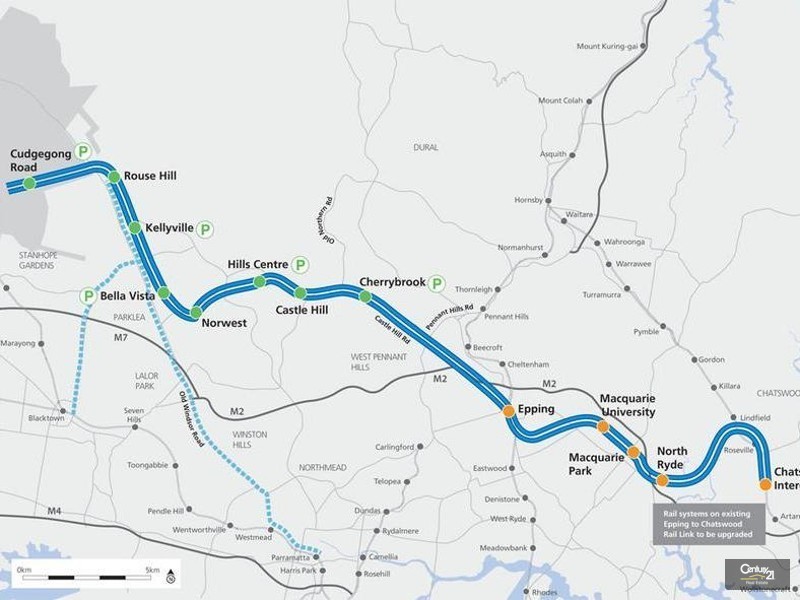 124E Castle Hill Rd, West Pennant Hills NSW 2125