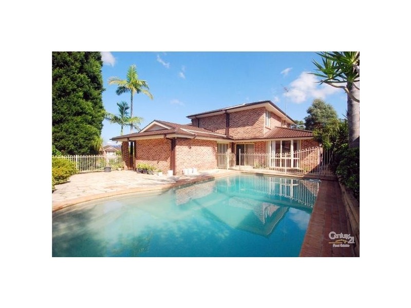 Cherrybrook NSW 2126