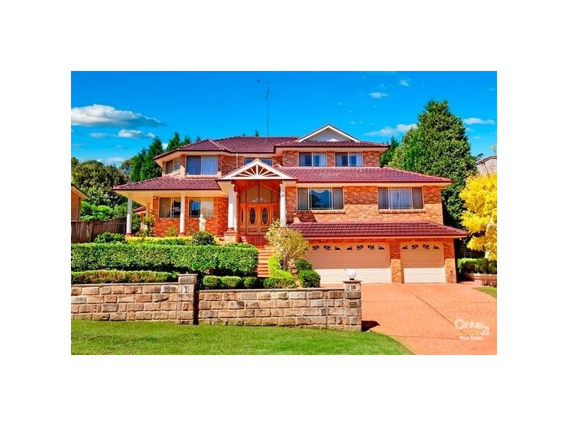 13 Grosvenor Place, West Pennant Hills NSW 2125