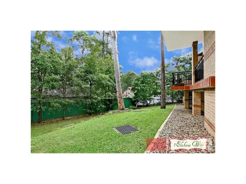 7 Elabana Way, Castle Hill NSW 2154
