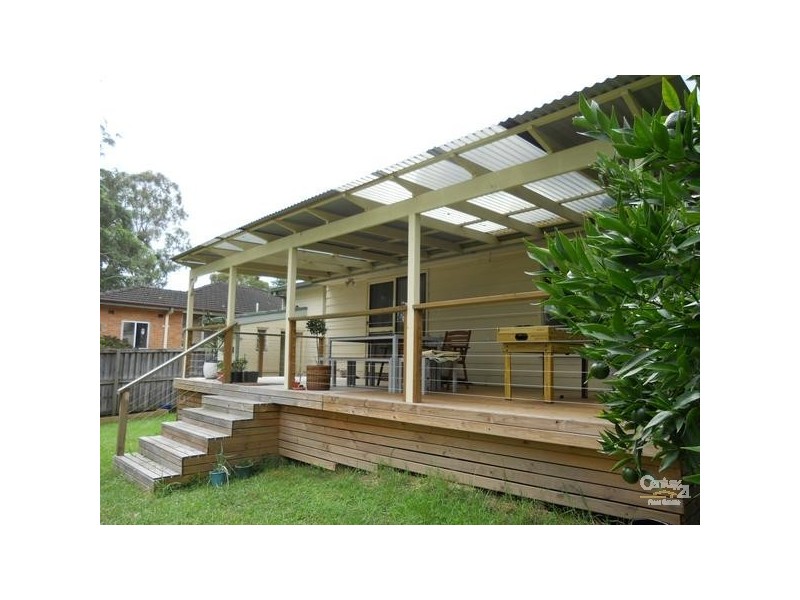 5 Bishop Avenue, West Pennant Hills NSW 2125