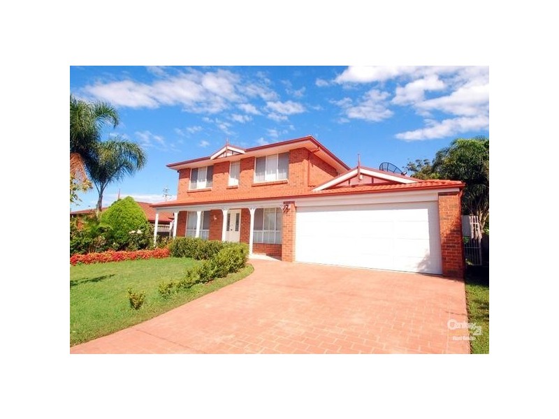 18 Zullo Court, Castle Hill NSW 2154