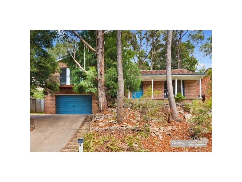 21 Timothy Close, Cherrybrook NSW 2126