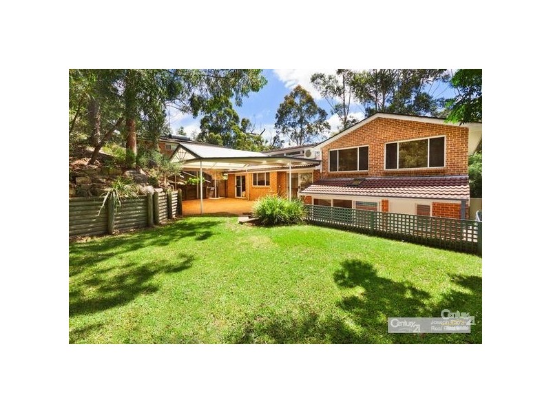 21 Timothy Close, Cherrybrook NSW 2126