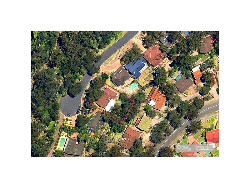 21 Timothy Close, Cherrybrook NSW 2126