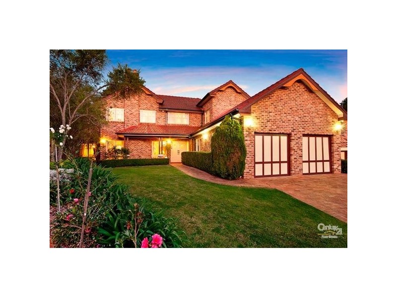 18 Mildara Place, West Pennant Hills NSW 2125