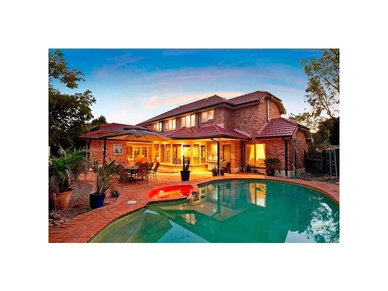 18 Mildara Place, West Pennant Hills NSW 2125