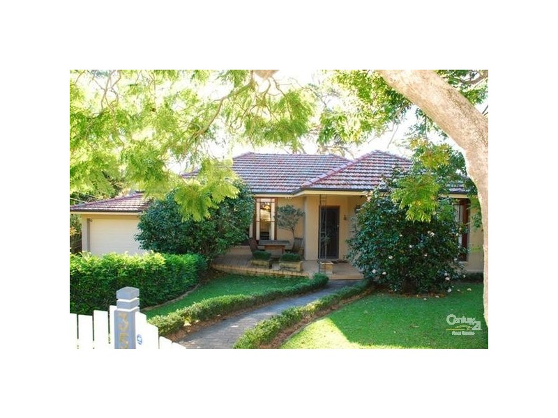 35 Boyd Avenue, West Pennant Hills NSW 2125