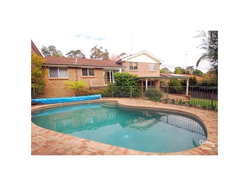 166 Francis Greenway Dr, Cherrybrook NSW 2126
