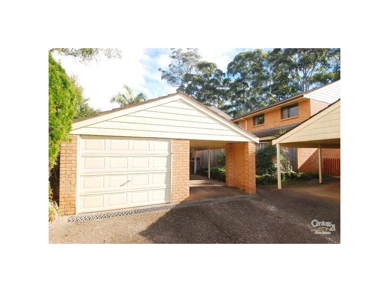 15/45 Edward Bennett Dr, Cherrybrook NSW 2126